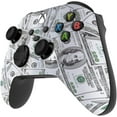 thumbnail image 3 of Wireless Controller for Microsoft Series X/S & One - Custom Soft Touch Feel - Custom Series X/S Controller (X/S Money), 3 of 4