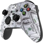 Wireless Controller for Microsoft Series X/S & One - Custom Soft Touch Feel - Custom Series X/S Controller (X/S Money)
