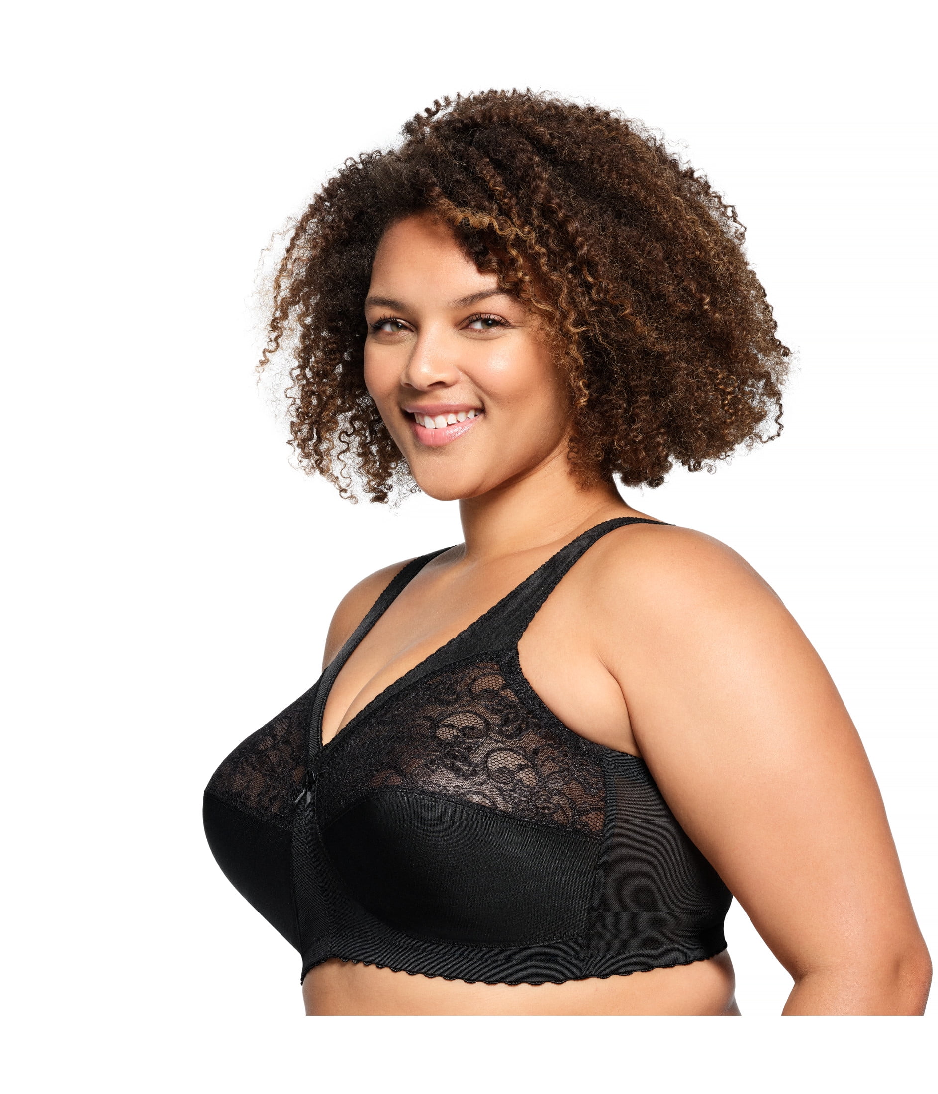 Glamorise MagicLift Original Support Wirefree Bra 1000 (Women's & Women's Plus)
