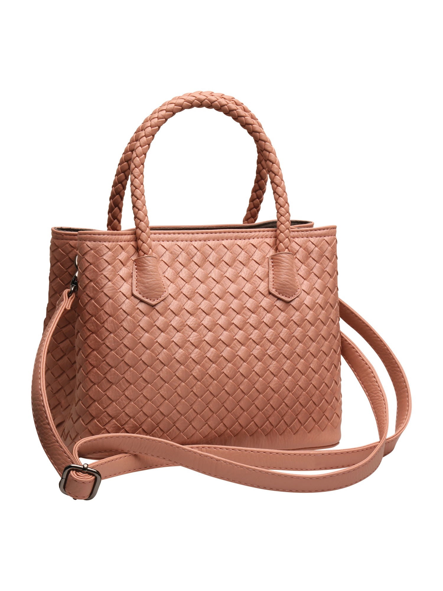 basket weave purse