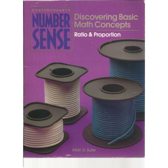 Pre-Owned Number Sense : Ratios, Proportions, and Percentages