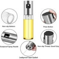 thumbnail image 2 of Oil Sprayer for Cooking, Olive Oil Sprayer Mister, Olive Oil Spray Bottle, Olive Oil Spray for Salad, BBQ, Kitchen Baking, RoastingOne Pieces, 2 of 6