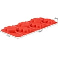 thumbnail image 5 of 2 PCS Sweets Homemade Candy Molds Candy Molds with Stick, 5 of 8