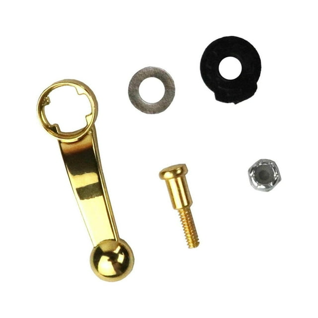 Kit de Levier de Tige de Réglage pour Tondeuse à Cheveux Wahl 8504/81919 Accessoires 8504 81919 Or