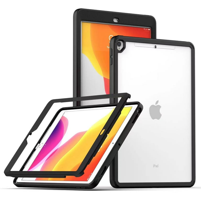 ProCase for iPad 9th Generation 2021/ iPad 8th Generation 2020/ iPad 7th  Generation 2019 Case, iPad 10.2 Case iPad Cover 9th Generation -Navy