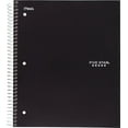 thumbnail image 1 of Five Star 5 Subject Notebook 400 pages Black, 1 of 2