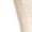Cream White, variant on Womens Solid Color Casual Straight Leg Elastic Waist Pants Comfortable Trousers Cream White XL