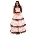 thumbnail image 1 of Women's Southern Belle Costume, 1 of 7