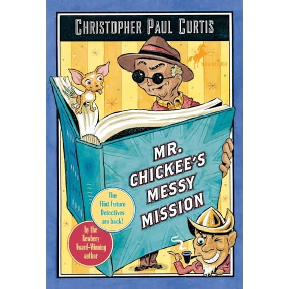 Pre-Owned Mr. Chickee's Messy Mission (Paperback) 0440229227 9780440229223