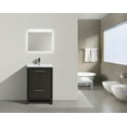 thumbnail image 6 of Allier 24 inch Free Standing Vanity With A Integrated Sink, 6 of 6