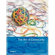 The Art of Community (Paperback)