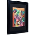 thumbnail image 2 of Trademark Fine Art "Sweetie Pie Custom-4" Canvas Art by Dean Russo, Black Matte, Black Frame, 2 of 4