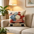 thumbnail image 6 of Memorial Day Saving!4th of July Decorations, Independence Day Throw Pillowcase Cover High Definition Printed Throw Pillowcase Cover, 6 of 7