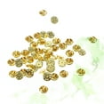 thumbnail image 5 of Pin Backs, 100pcs Clutch Tie Tacks Pin Back Replacement with for Craft Making, 1CM ( Silver/ Golden ), 5 of 7