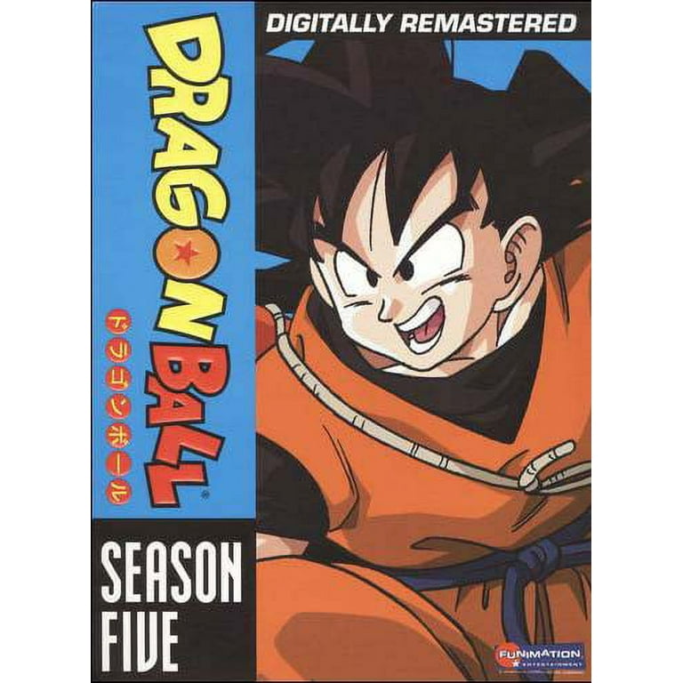 その他 Dragon Ball Z: Season 5 Set [DVD] [Import] 6g7v4d0 Amazon.com: Dragon Ball Z - Season 5 (Perfect and Imperfect