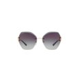 thumbnail image 1 of LENTES DE SOL BVLGARI 6105-B 2014/8G 62MM GRIS DORADO dorado, 1 of 3