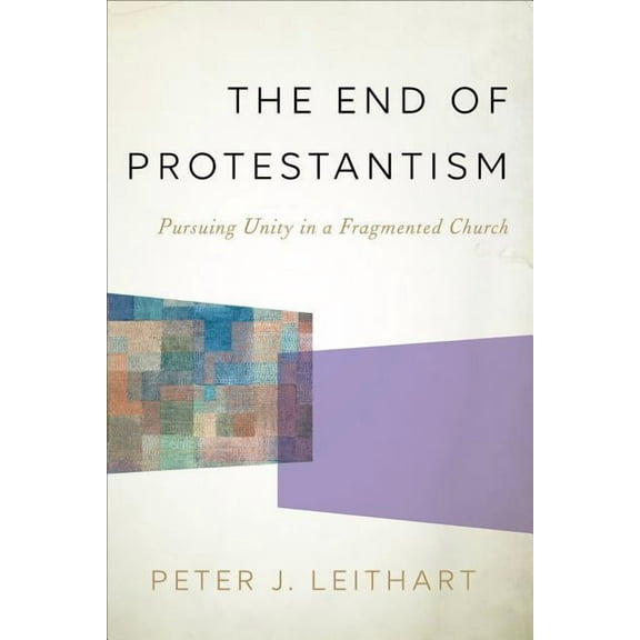 The End of Protestantism (Other)