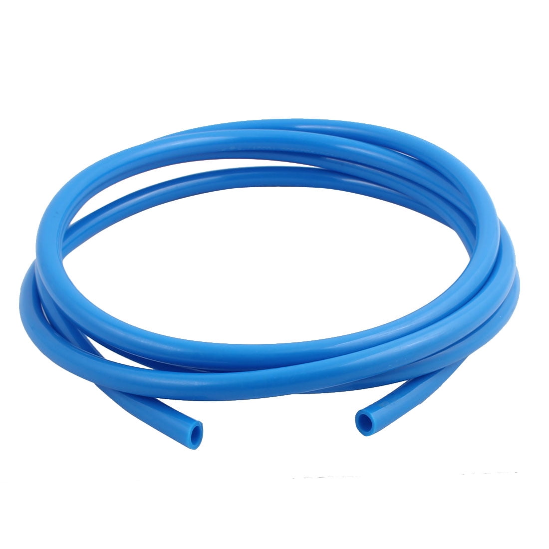 2pcs 8mm x 12mm Pneumatic Air Compressor Tubing PU Hose Tube Pipe 2.8