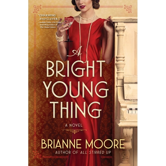 A Bright Young Thing (Hardcover)
