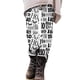 thumbnail image 1 of Gibobby Pantimedias Cómodas y Cálidas Leggings cálidos de invierno con estampado de árbol de Navidad y estampado de de temporada hasta el tobillo de Navidad cepilladas para mujer (Blanco, XL), 1 of 3
