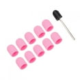 thumbnail image 1 of Cabezal De Pulido De Uñas, Herramienta De Manicura Keep It Beautiful, Peso Ligero, No Fácil De Caer, Salón De Belleza Para Tienda De Manicura En El Hogar, Tienda De Salón, 1 of 7