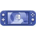 thumbnail image 2 of Nintendo Switch Lite Handheld Console – 5.5" Display, Blue – Refurbished Good, 2 of 5