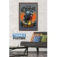 thumbnail image 2 of Disney Pixar Onward - Quest Wall Poster, 22.375" x 34", Framed, 2 of 2