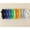 Multicolor, variant on Men's Summer Low Cut Socks, Odor-resistant Sweat-absorbing No Show Socks, Breathable Cotton Short Socks for Daily Wear, Multicolor, One Size