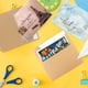 thumbnail image 4 of 100 Sobres Kraft Empaquetados Sobres A4 Sobres De Invitación Imprimibles Sobres 4X6 Adecuados Para Bodas Invitaciones Fotos Postales Tarjetas De Felicitación Envíos, 4 of 5