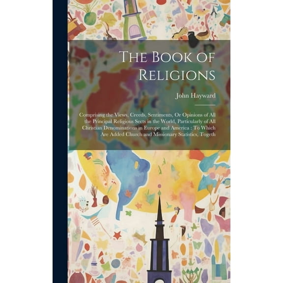 The Book of Religions (Hardcover)