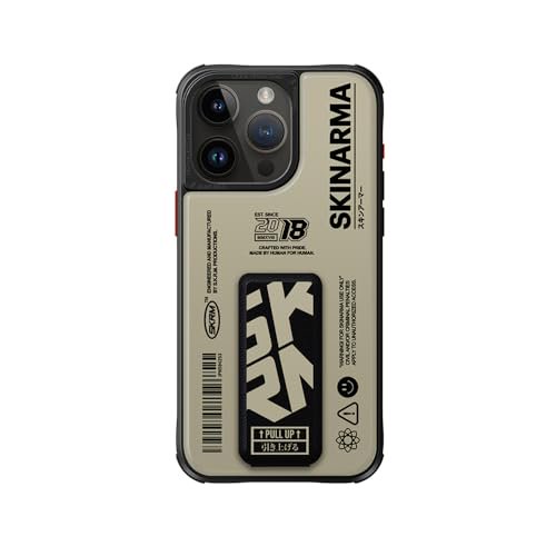 SKINARMA Spunk (mag-Charge) Funda para iPhone 15 Pro MAX