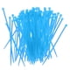 thumbnail image 2 of 100 piezas de bridas para cables de nailon, organizador de paquetes de cables autoblocantes, bridas para cables Azul Sharpla Bridas para cables de nylon, 2 of 7
