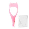 thumbnail image 1 of Three In One Eyelash Card Set Plastic Makeup Tool For Smudge Proof Application And Lash Combing, 1 of 7