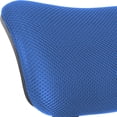 thumbnail image 6 of Tongina Office Chair Headrest Desk Chair Head Rest Adjustable Height Angle Ergonomic Computer Chair Head Pillow Neck Support Cushion Blue, 6 of 7