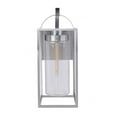 thumbnail image 5 of Craftmade Lighting - Neo - 1 Light Outdoor Wall Lantern In Transitional Style-28, 5 of 13