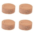 thumbnail image 4 of SHOWERORO 4Pcs Trombone Key Pads Water Drainage for Khaki Accessories, 4 of 8