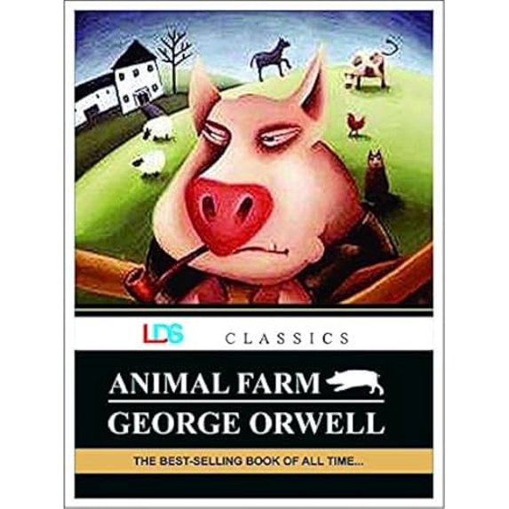 Pre-Owned Animal Farm, 9788187057314, 8187057319, Paperback,