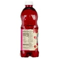 Great Value Cranberry Raspberry Juice Cocktail, 64 fl oz