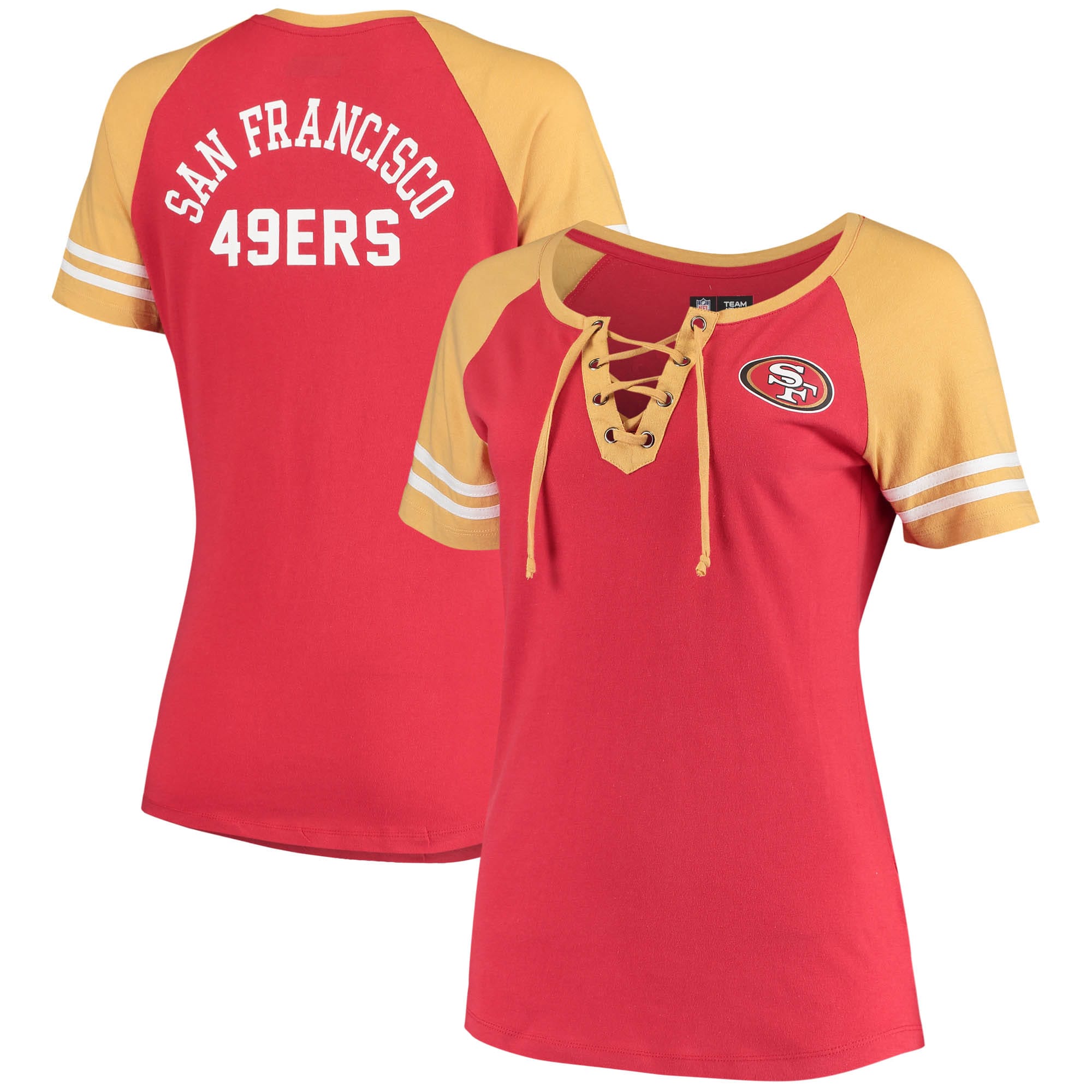 san francisco 49ers womens jersey