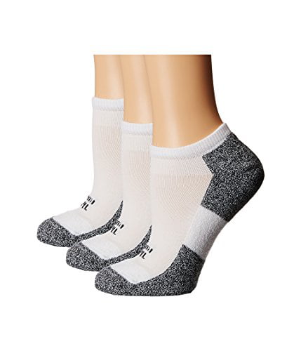 Thorlos Womens Thin Padded Outdoor Athlete Ankle Socks