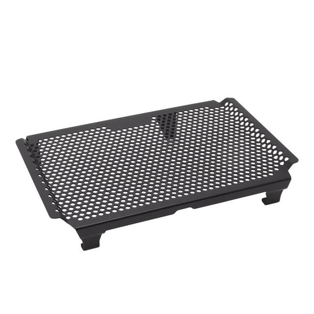 Couvercle de Réservoir d'Eau, Couvercle de Grille de Radiateur de Moto Couvercle de Grille de Radiateur Valeur Exceptionnelle
