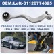 thumbnail image 4 of Car Front Lower Control Arm for BMW 5' E60 E61 52d Left: 31126774825, 4 of 5