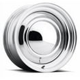 thumbnail image 2 of Cragar 313 Steel 15" Smoothie Wheel 15x7.00" 5 Lugs, Chrome Plated Silver, 2 of 2