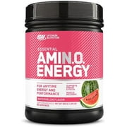 Optimum Nutrition Essential AmiN.O. Energy Watermelon - 65 Servings