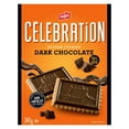 thumbnail image 2 of Celebration Leclerc Butter Cookies with Dark Chocolate, 2 of 12