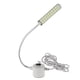 thumbnail image 1 of Lámpara de Cuello de Cisne de Trabajo de Luz de Máquina de Coser de 220v 20, 1 of 9