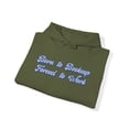 thumbnail image 4 of Beekeeping Beekeeper Hoodie Gifts Hooded Sweatshirt Pullover Shirt, 4 of 4