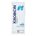 thumbnail image 3 of Krobicin Claritromicina 125 mg/5ml suspensión 60 ml, 3 of 4