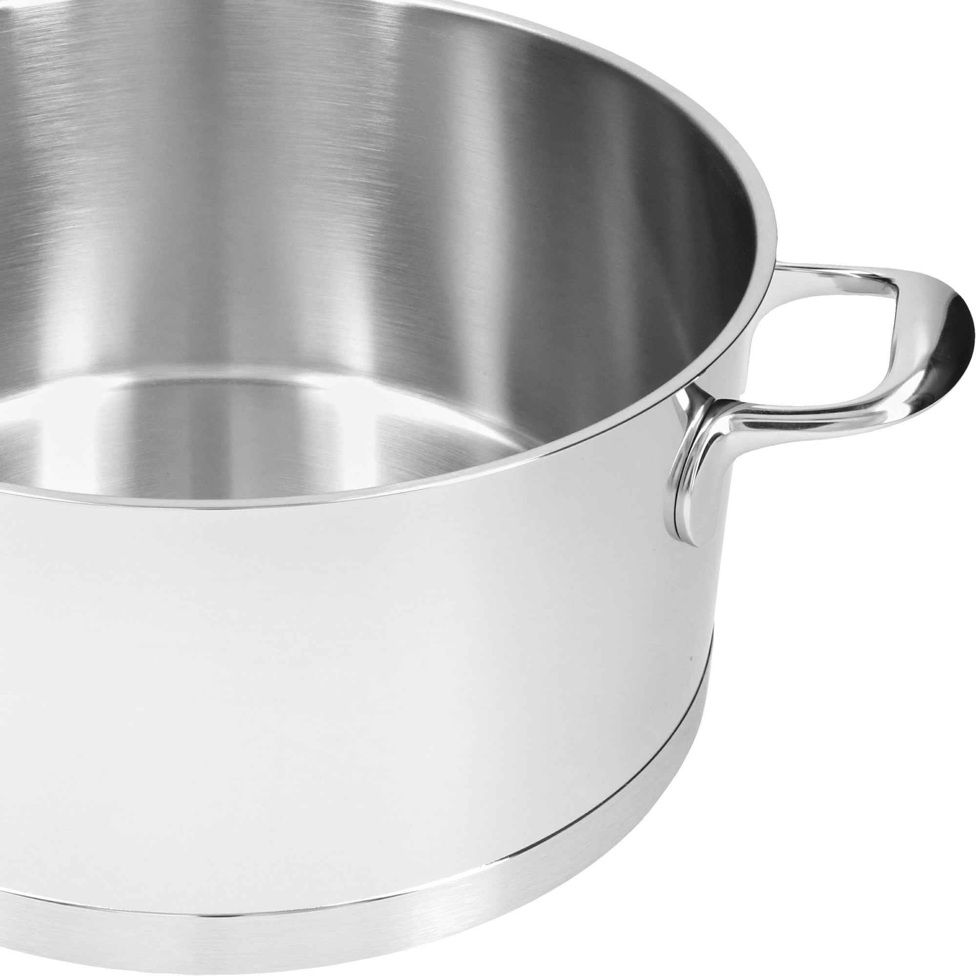 DEMEYERE Atlantis 7 8.4 L 18/10 Stainless Steel Stew Pot
