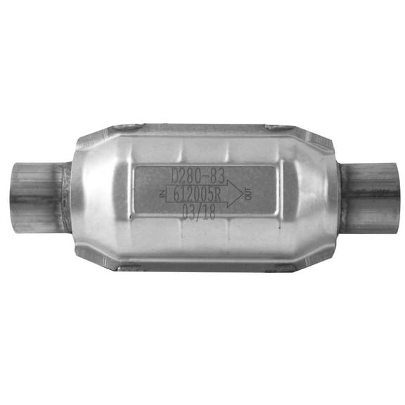 AP Exhaust Catalytic Converter CARB Approved 612005R